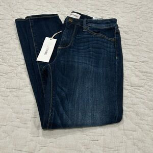 Driftwood Jackie- High Rise Jeans- NWT